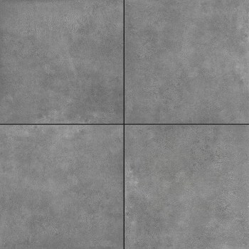 CERASUN Bari Antracite 60x60x4 cm